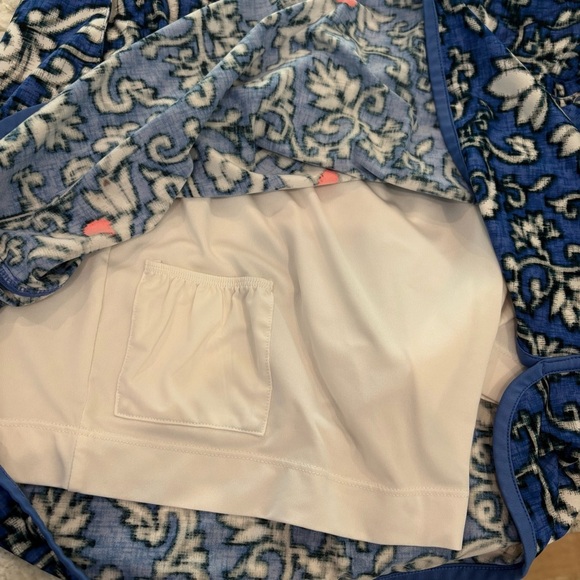 EP NY Women's Large Blue Stretch Golf Sportswear Tennis Soft Active Casual Skirt - Picture 6 of 6